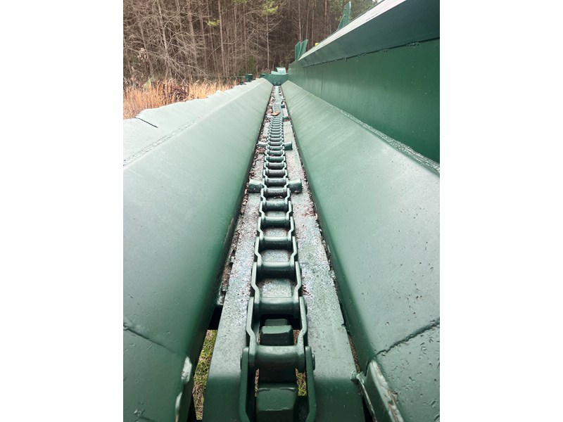 Unknown Log Merchandising System